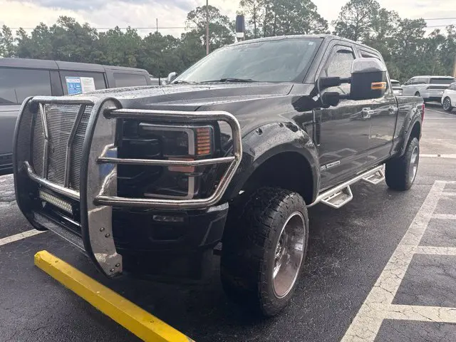 2020 Ford F-250
