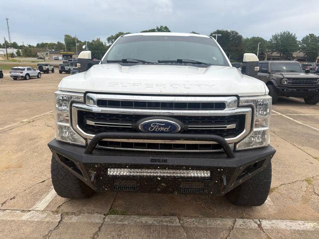 2020 Ford F-250 Super Duty King Ranch — photo 1 of 12