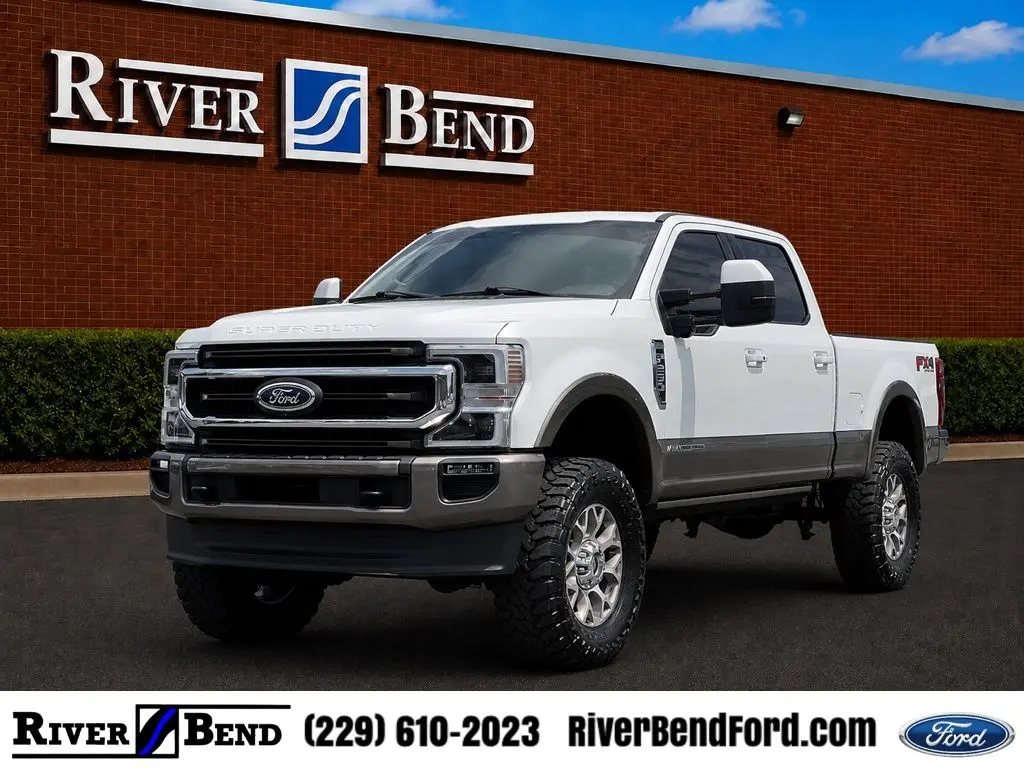 2021 Ford F-250
