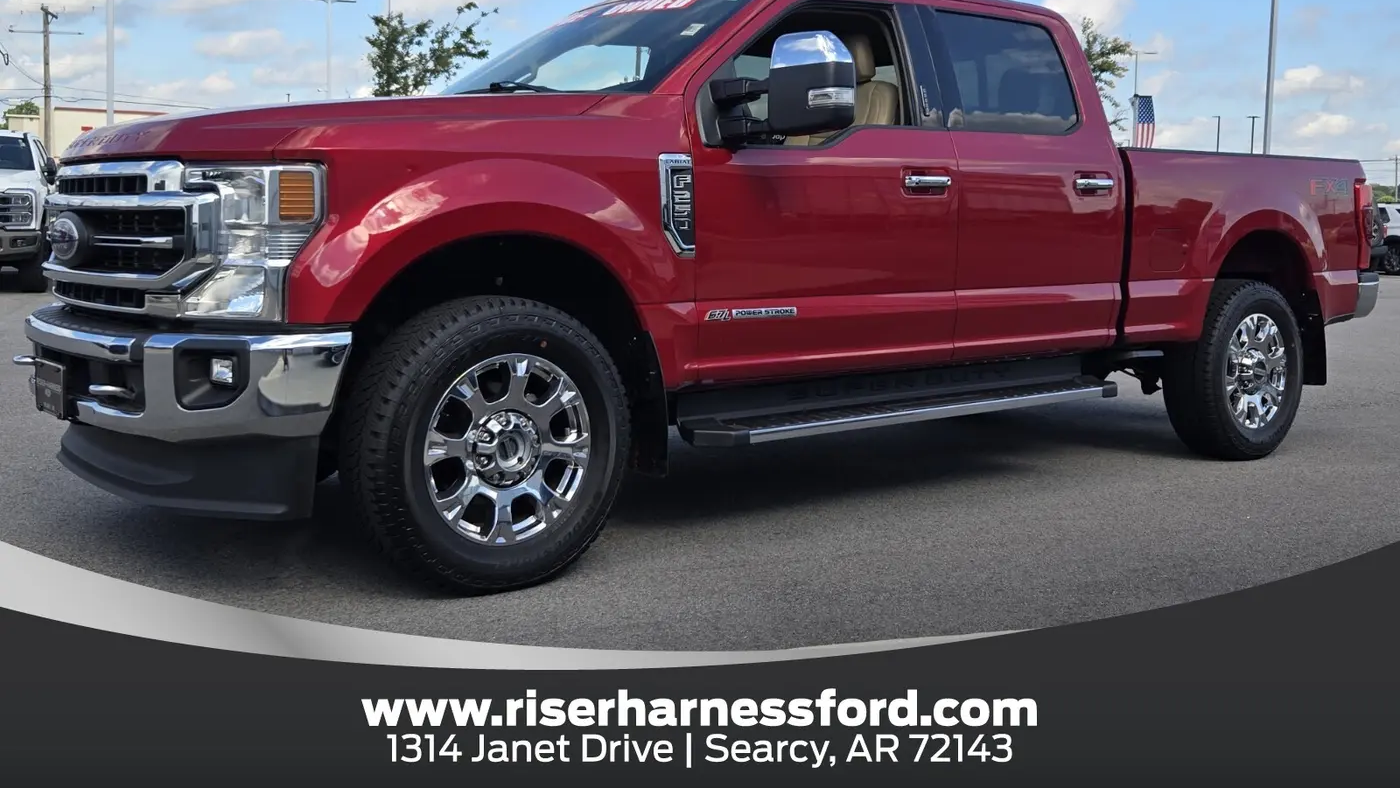Preowned 2021 Ford F-250 Super Duty XLT for Sale
