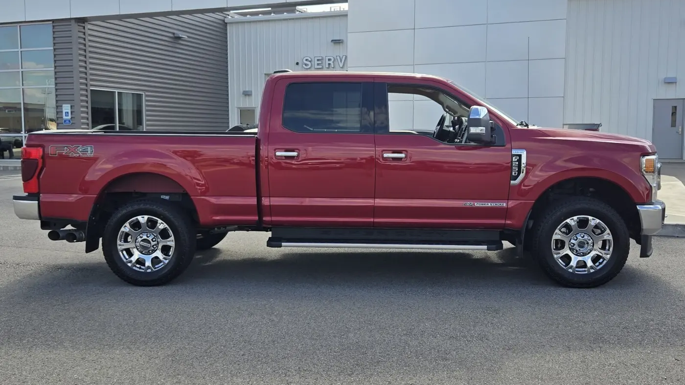 2021 Ford F-250 Super Duty XLT