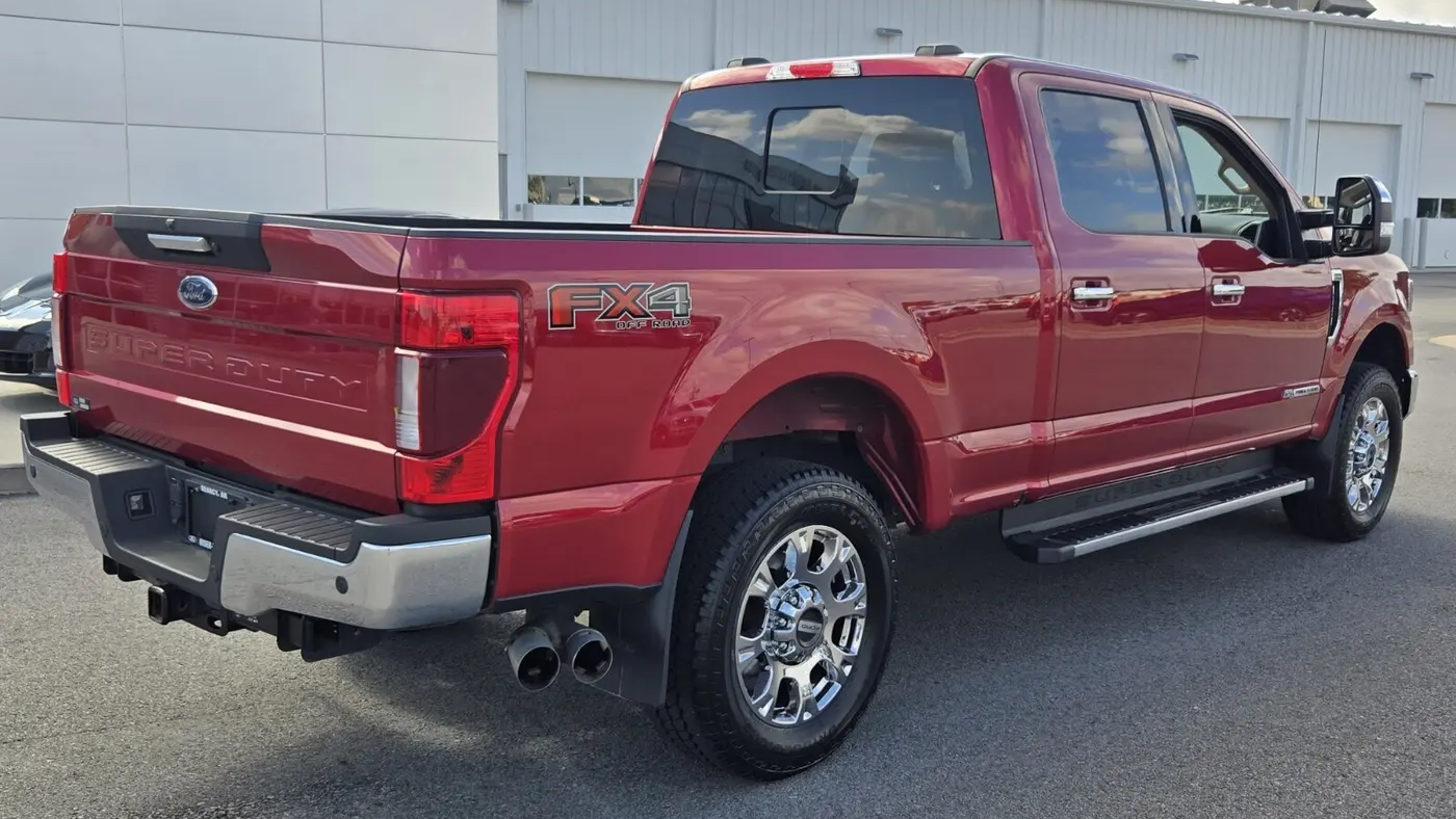 2021 Ford F-250 Super Duty XLT
