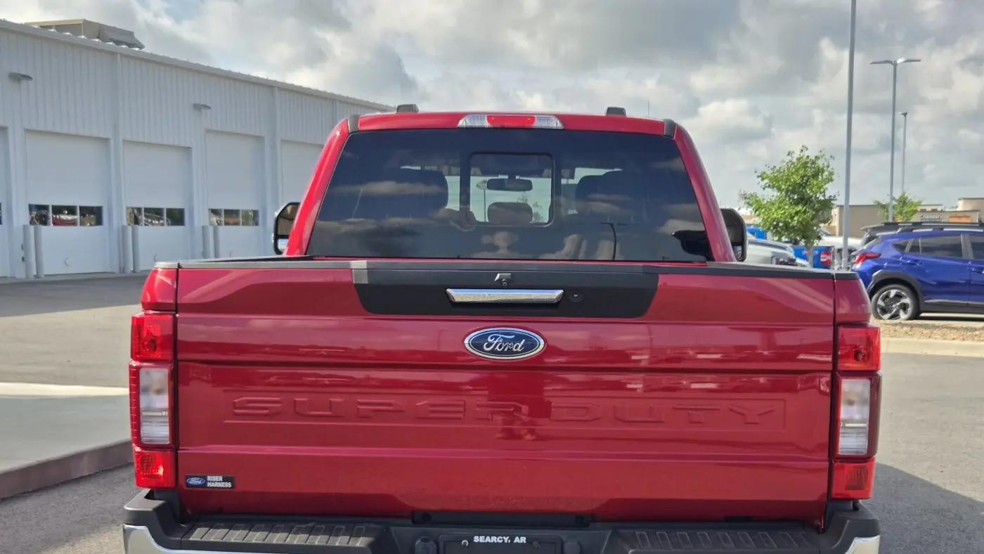 2021 Ford F-250 Super Duty XLT