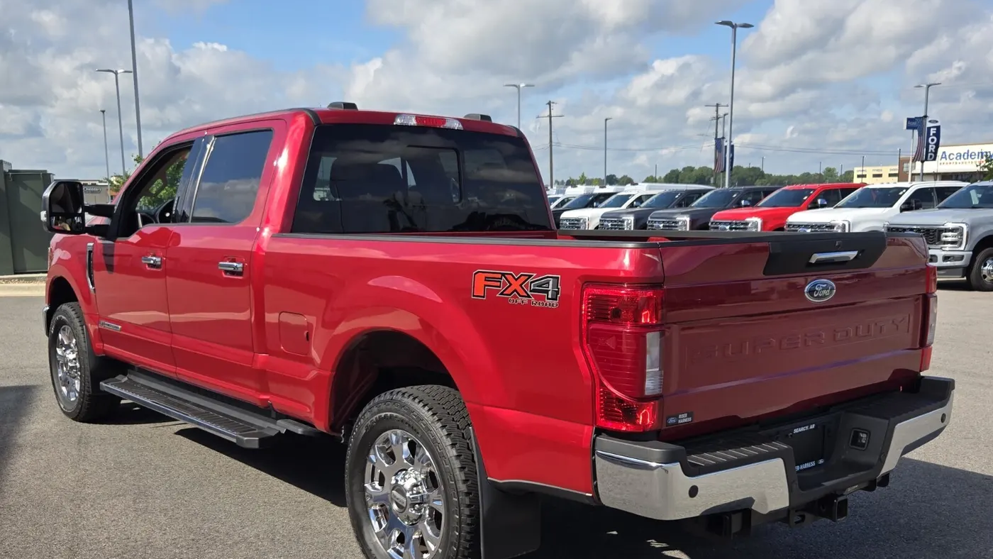 2021 Ford F-250 Super Duty XLT