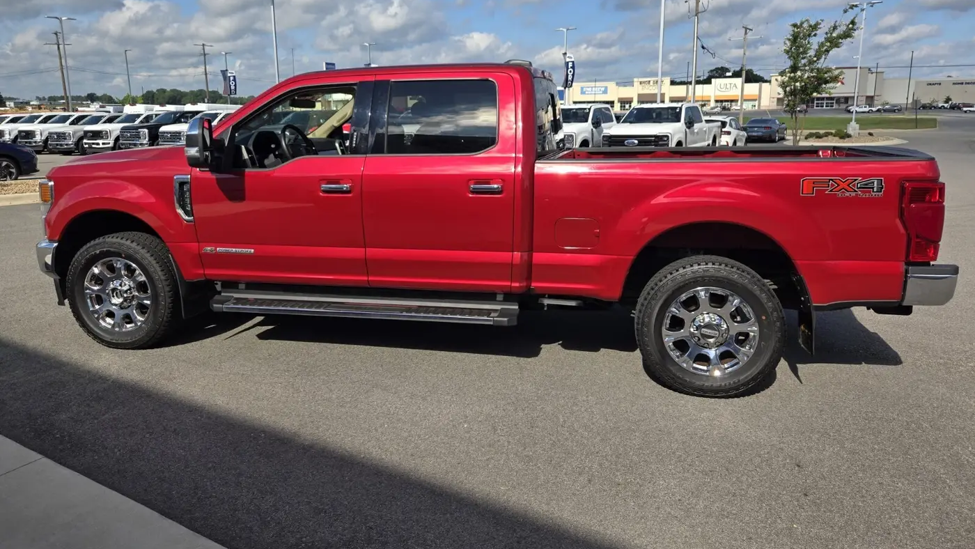2021 Ford F-250 Super Duty XLT