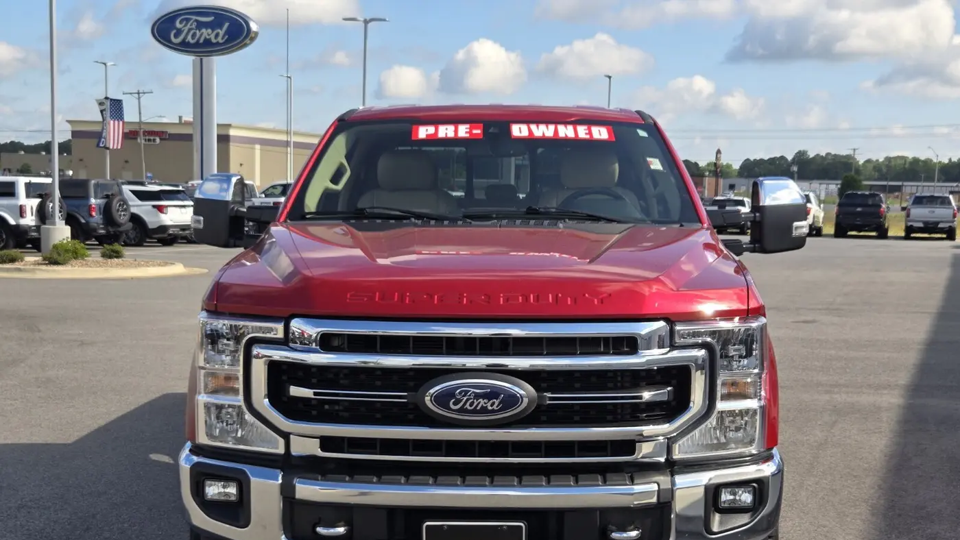 2021 Ford F-250 Super Duty XLT