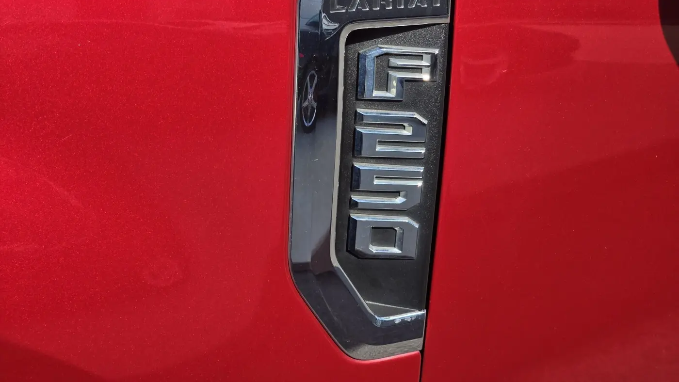 2021 Ford F-250 Super Duty XLT