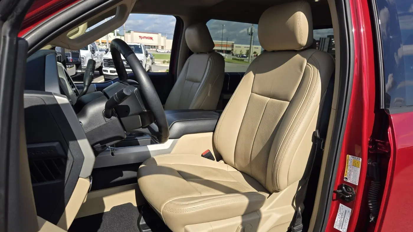2021 Ford F-250 Super Duty XLT