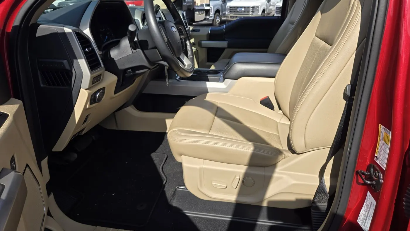 2021 Ford F-250 Super Duty XLT