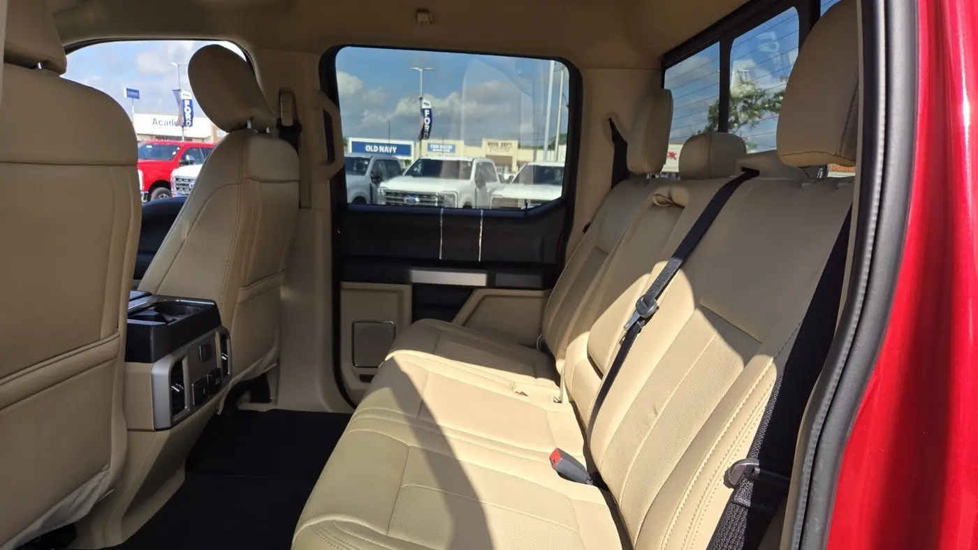 2021 Ford F-250 Super Duty XLT