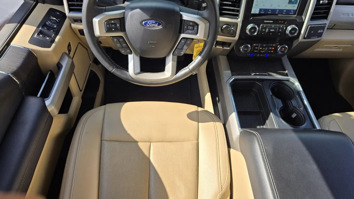 2021 Ford F-250 Super Duty XLT