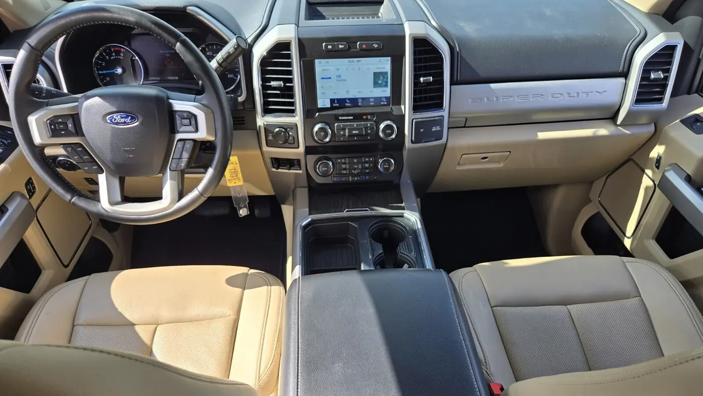 2021 Ford F-250 Super Duty XLT