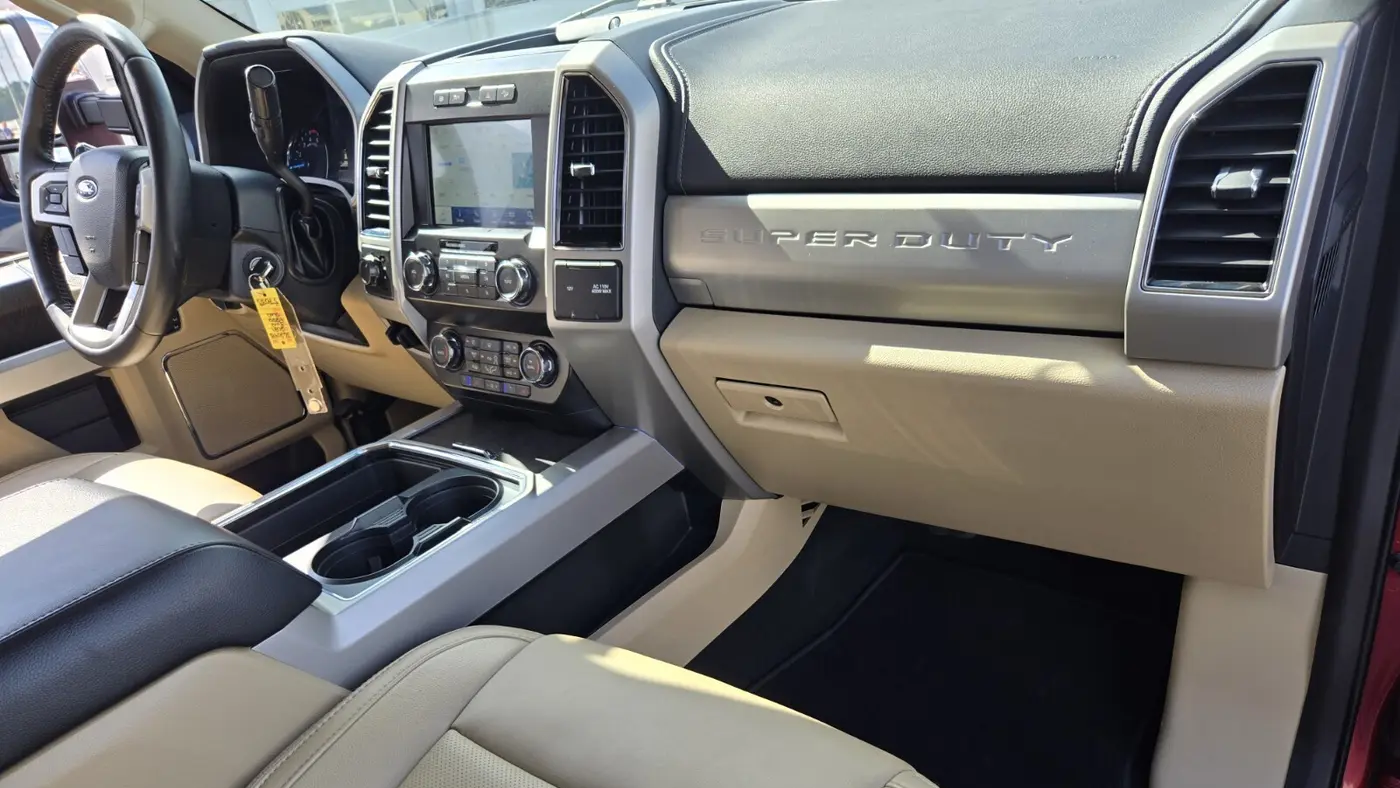2021 Ford F-250 Super Duty XLT