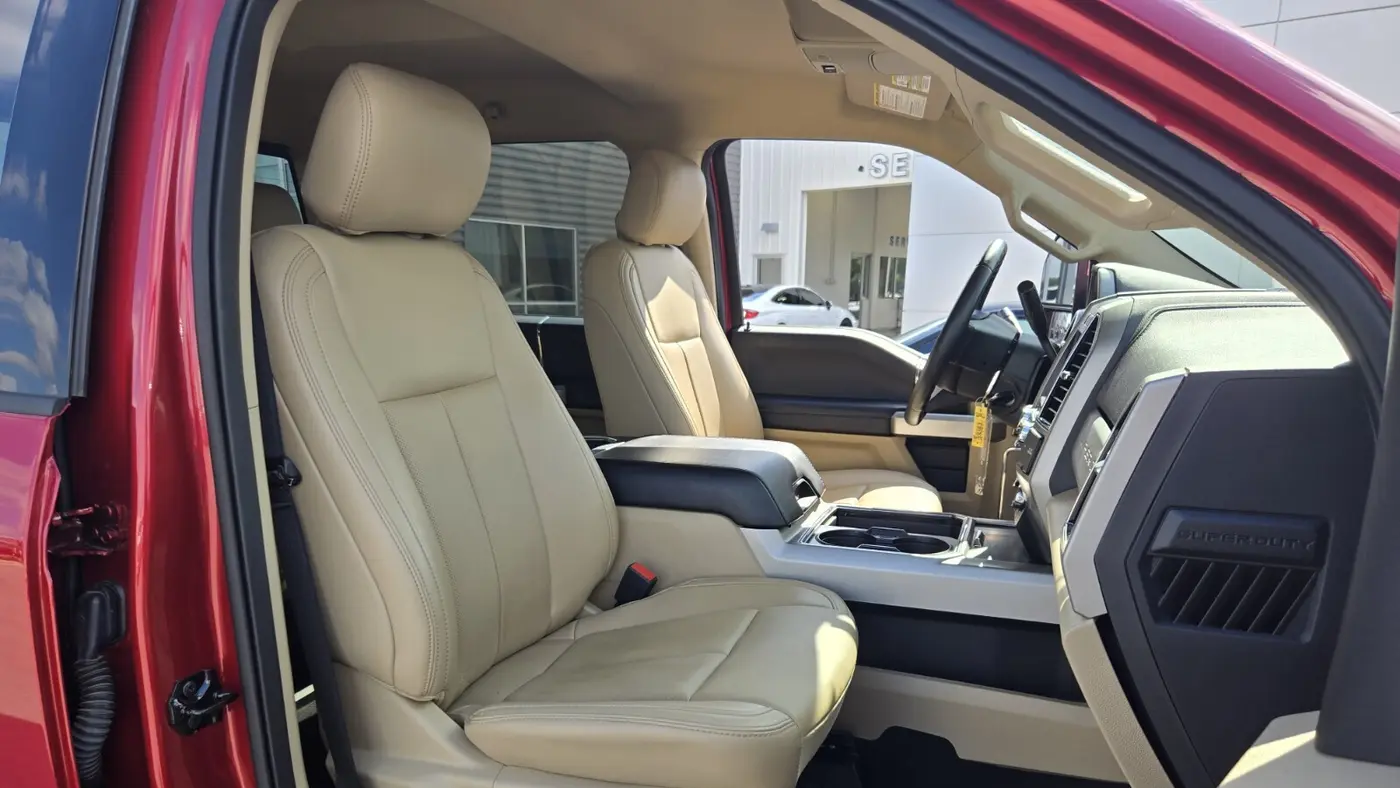 2021 Ford F-250 Super Duty XLT
