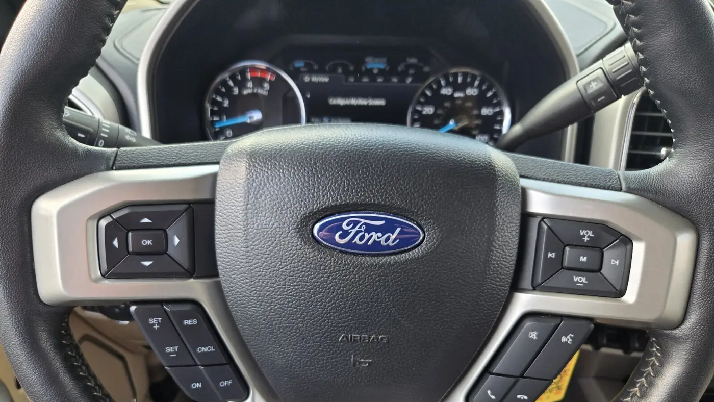 2021 Ford F-250 Super Duty XLT