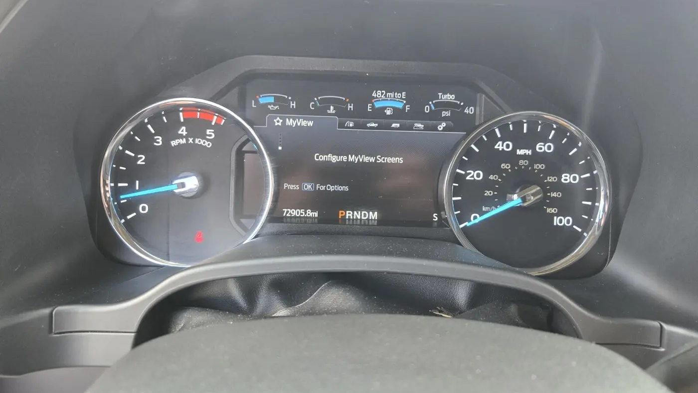 2021 Ford F-250 Super Duty XLT
