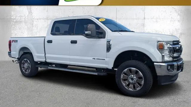 Preowned 2021 Ford F-250 Super Duty King Ranch for Sale