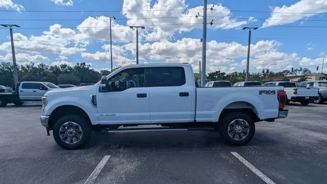 2021 Ford F-250 Super Duty King Ranch