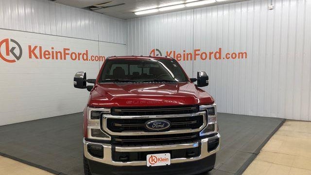 2021 Ford F-250 Super Duty Platinum
