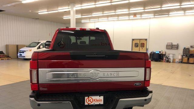2021 Ford F-250 Super Duty Platinum