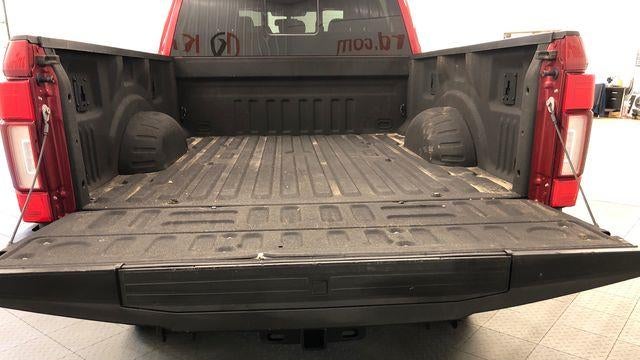 2021 Ford F-250 Super Duty Platinum