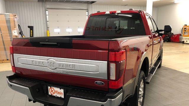 2021 Ford F-250 Super Duty Platinum