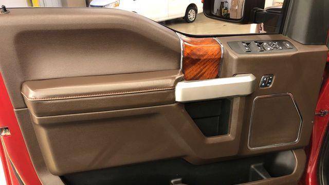 2021 Ford F-250 Super Duty Platinum