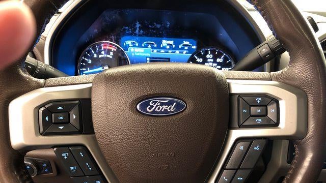 2021 Ford F-250 Super Duty Platinum