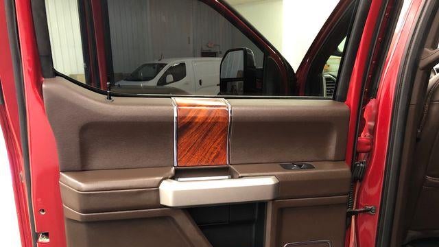 2021 Ford F-250 Super Duty Platinum