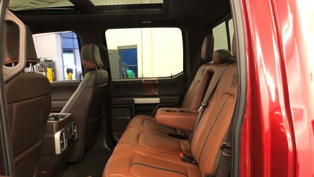 2021 Ford F-250 Super Duty Platinum