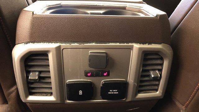 2021 Ford F-250 Super Duty Platinum