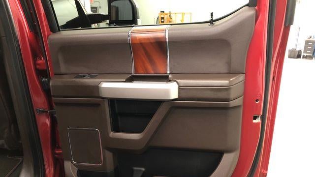 2021 Ford F-250 Super Duty Platinum