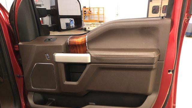 2021 Ford F-250 Super Duty Platinum