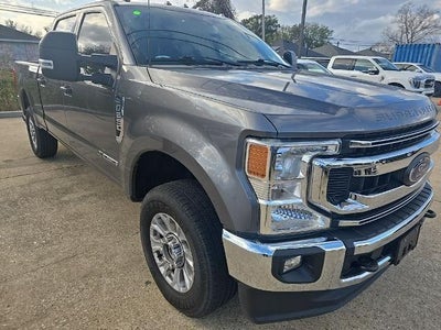 2021 Ford F-250 Super Duty 4X4 XLT 4DR Crew Cab 6.8 FT. SB Pickup
