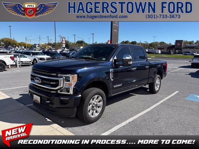 2021 Ford F-250