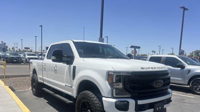 2021 Ford F-250 Super Duty King Ranch