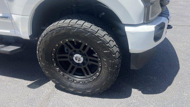 2021 Ford F-250 Super Duty King Ranch