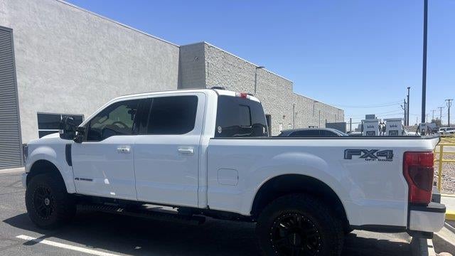 2021 Ford F-250 Super Duty King Ranch