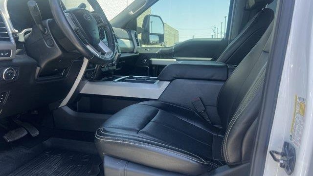 2021 Ford F-250 Super Duty King Ranch