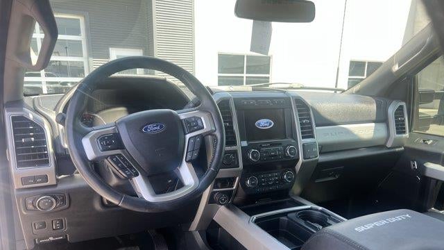 2021 Ford F-250 Super Duty King Ranch