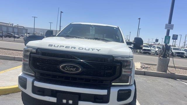 2021 Ford F-250 Super Duty King Ranch