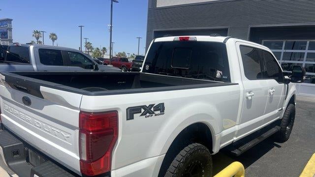 2021 Ford F-250 Super Duty King Ranch