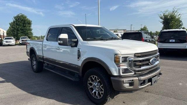 Preowned 2022 Ford F-250 Super Duty King Ranch for Sale