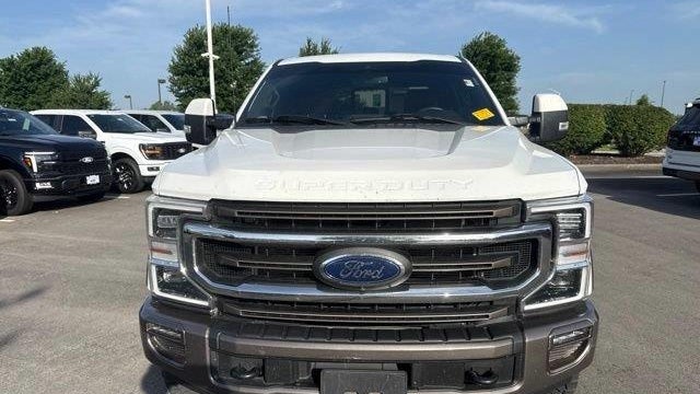 2022 Ford F-250 Super Duty King Ranch