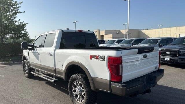 2022 Ford F-250 Super Duty King Ranch