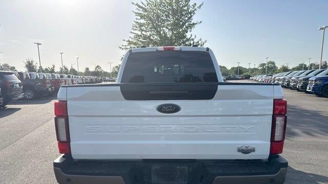 2022 Ford F-250 Super Duty King Ranch