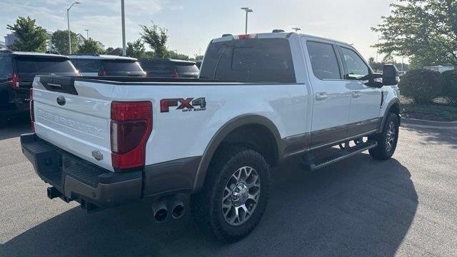 2022 Ford F-250 Super Duty King Ranch