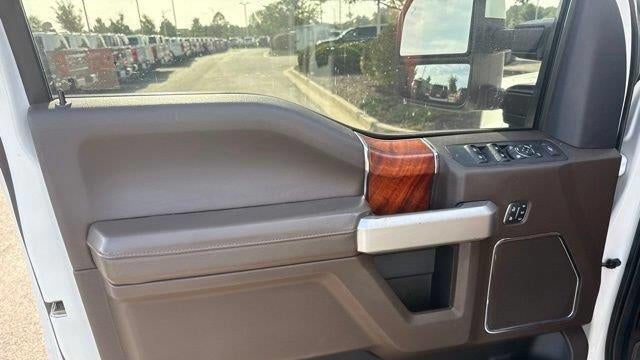 2022 Ford F-250 Super Duty King Ranch