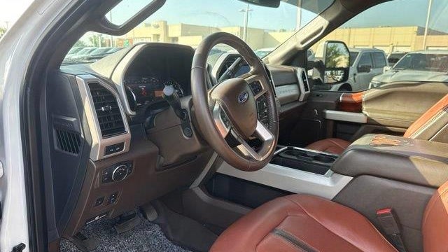 2022 Ford F-250 Super Duty King Ranch