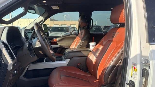 2022 Ford F-250 Super Duty King Ranch